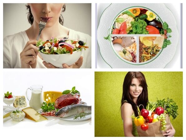 A healthy and rich diet of water diet for those who want to lose weight