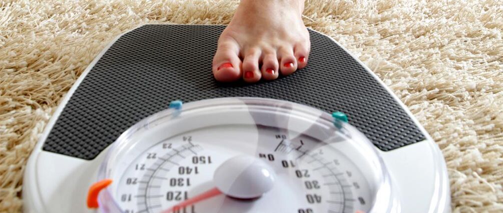 The result of losing weight with a chemical diet can vary from 4 to 30 kg