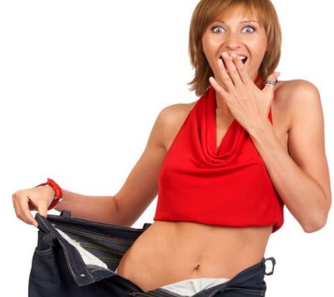 Weight loss
