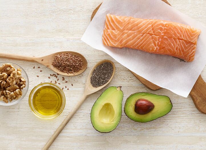 Ket dietary products