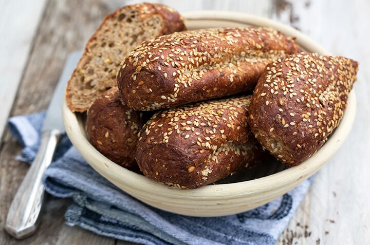 Dukan's bread