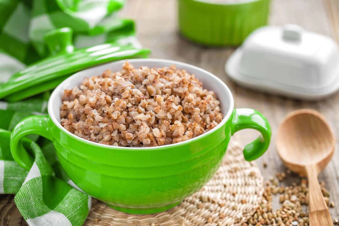 Buckwheat