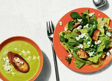 Soup diet