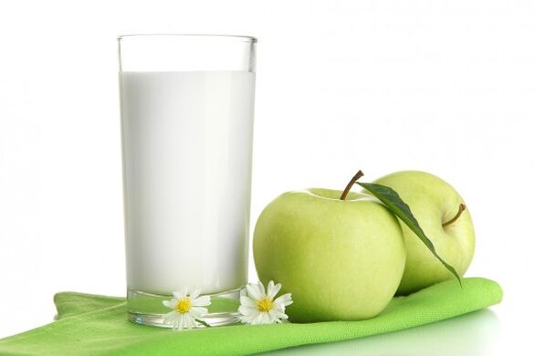 diet with kefir for weight loss