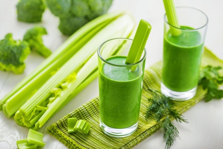 celery smoothies for weight loss