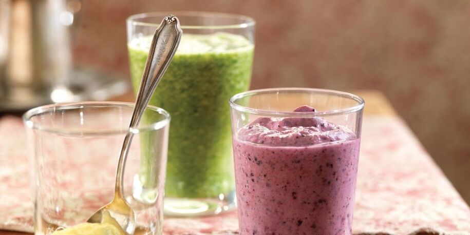 smoothies for weight loss and detoxification