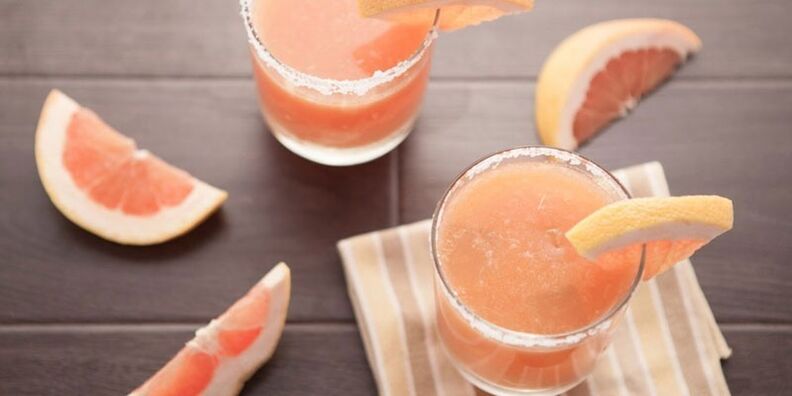 watermelon and grapefruit smoothies for weight loss