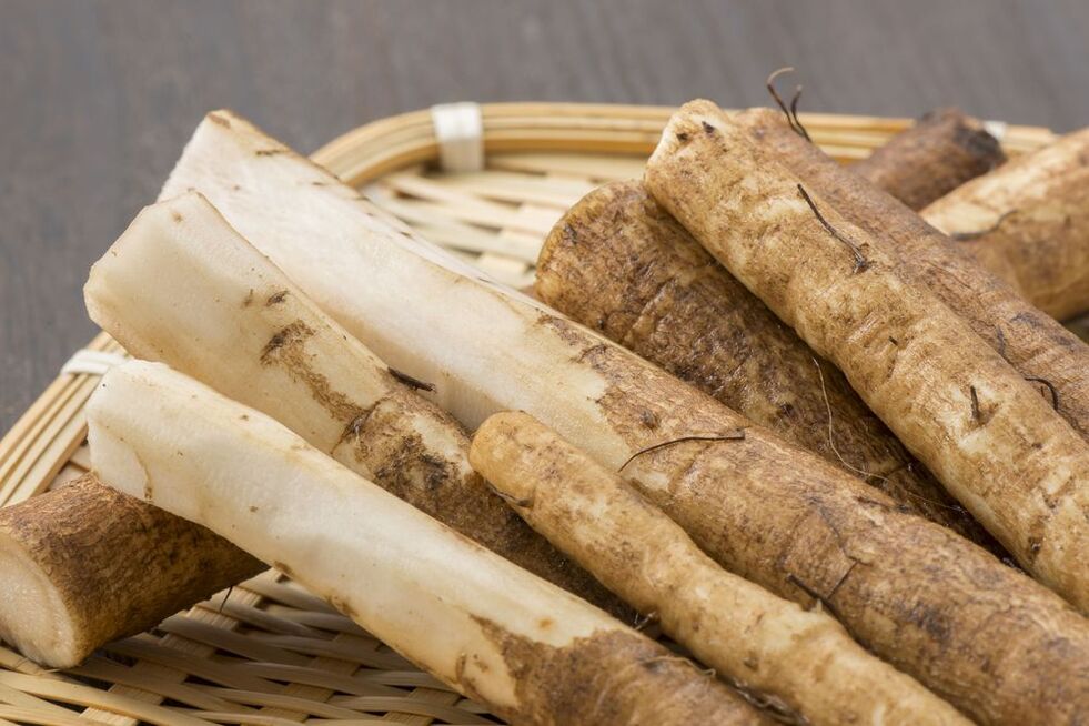 Burdock diuretic root will relieve toxins and extra pounds